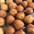 ayao☻'s cooksnap of when they made 破裂しないコロッケの揚げ方.