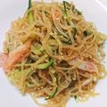naki1227's cooksnap of when they made ダイエットに✿しらたきサラダ✿作り置き.