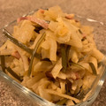 PARNELL's cooksnap of when they made 【作り置き】切干大根のマリネ.