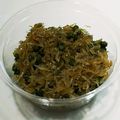 aokojiro's cooksnap of when they made 簡単です。輝く☆ちりめん山椒.