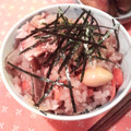 よん妻's cooksnap of when they made サンマの炊き込みご飯.