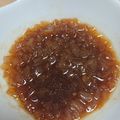 オリジナルよっこ's cooksnap of when they made 和風シャリアピンソース.