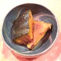 よん妻's cooksnap of when they made もう一品☆レンジde簡単！かぼちゃの煮物.