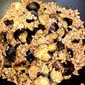 ゆきうさラブ's cooksnap of when they made お気に入り！簡単！ナスの肉味噌.