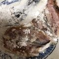 しきままーーーん's cooksnap of when they made 鰯のフライ〜下ごしらえ〜.