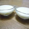 §ａｉ§'s cooksnap of when they made ヨーグルトぷりん.