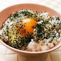 あーこ姐's cooksnap of when they made かおり卵かけご飯❤究極青じそ美味しいよ♥.
