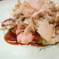 noamanma's cooksnap of when they made 簡単ヘルシー♪お好み焼き風.