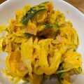 しょっぴー's cooksnap of when they made デリな絶品かぼちゃサラダ★.