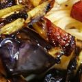 れそそ's cooksnap of when they made ナスとアスパラの和風パスタ☆.