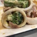 とも＠Ｋ坊's cooksnap of when they made イカベーコンマヨ炒め.
