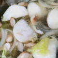 ふぁんたにゃん's cooksnap of when they made とろっとろシンプル蕪スープに粗挽き黒胡椒.