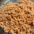 sk07070904's cooksnap of when they made 簡単！作りおきにも！凍らせ豆腐の肉そぼろ.