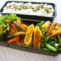 runa10's cooksnap of when they made かぼちゃのチーズ春巻き☆.