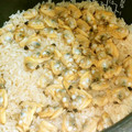 クックPR75KC☆'s cooksnap of when they made ★簡単冷凍あさりご飯★.