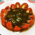 ジョンリークッカー's cooksnap of when they made おろしキュウリのもずく酢和え.