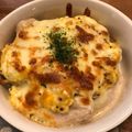 youcay's cooksnap of when they made 鶏むね肉のチーズ焼き.