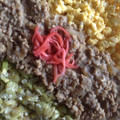 お願いひつじ's cooksnap of when they made しっとり柔らか♪肉そぼろ☆お弁当にも.