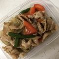 こりんママ8's cooksnap of when they made パプリカと豚肉のオイスターソース炒め.