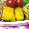 美々☆彡's cooksnap of when they made かぼちゃのミルク煮.