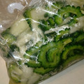 hiro1616's cooksnap of when they made ＊簡単＊夏の常備菜♬ゴーヤの甘酢漬け♡.