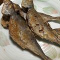 りんtukiyono's cooksnap of when they made 簡単！豆アジDEカレー味サクサク唐揚げ♪.