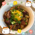 ちぇりー７０１'s cooksnap of when they made ビールがすすむ簡単めちゃうまマグロユッケ.