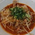 ねここfm's cooksnap of when they made 包丁を使わないモツの辛味噌炒め.