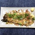 朝ぴー's cooksnap of when they made 【基本のレシピ】簡単美味しい♫焼き茄子.