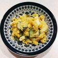 ゆきぷよたん's cooksnap of when they made 簡単！カレー&ツナのマカロニサラダ♡.
