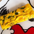 ばやし's cooksnap of when they made 白だしで簡単☆しそ風味の出汁巻き卵.