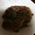 にゃんぴぴ★'s cooksnap of when they made 健康&ダイエット♡我が家の豆腐ハンバーグ.