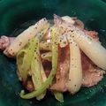 あっこ姉's cooksnap of when they made バラ肉とエシャロットの重ね炒め.