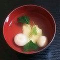 クック1KW7F8☆'s cooksnap of when they made だし香る！本格すまし汁.