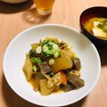 のんのはる's cooksnap of when they made 簡単しみしみ！基本の豚バラ大根♪.