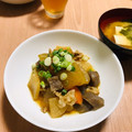 のんのはる's cooksnap of when they made 簡単しみしみ！基本の豚バラ大根♪.