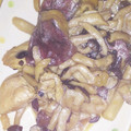 湯～ぽん's cooksnap of when they made vol.4 さつまいもと鶏肉の煮物.