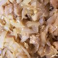 かどりー's cooksnap of when they made 簡単１品！たまねぎとお麩のとろっと煮♪.