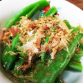 gumicha's cooksnap of when they made ささぎ簡単料理、茹でるだけ.
