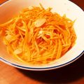 海の星プリン's cooksnap of when they made にんじんのサラダ～柚子胡椒ドレッシングで.