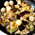 クック6S14S1☆'s cooksnap of when they made 簡単！なすとミンチの煮物.