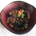 栗丸うさぎ's cooksnap of when they made ひじきの煮物.
