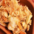 ヌンチャクラ's cooksnap of when they made 野菜と卵のオイスターソース炒め.