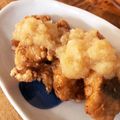 チェゴサングン's cooksnap of when they made ハマチの竜田揚げ.