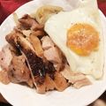 クックH5SV6X☆'s cooksnap of when they made ガイヤーン　タイ風焼き鳥.