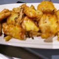 クックADLFEA☆'s cooksnap of when they made 秋★キノコと鶏胸肉じゃがいものバター醤油.