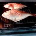 LU※レシピ感謝です's cooksnap of when they made お食い染めにも☆鯛塩焼き.