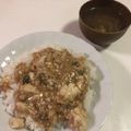 papikun's cooksnap of when they made キャベツとザーサイのベトナム風スープ.