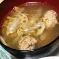 ごふぁんだ's cooksnap of when they made レンコンのスープ.