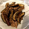 たもたんせなたん's cooksnap of when they made 牛肉と茄子のオイスターソース炒め.
